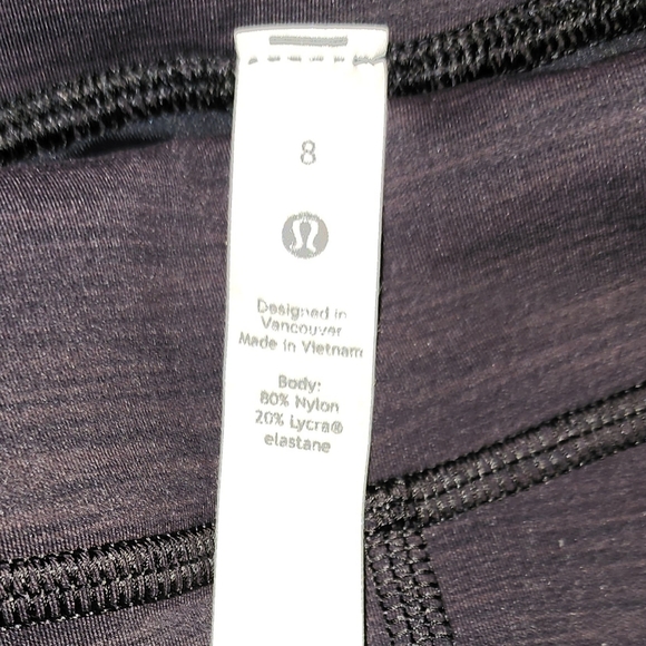 Invigorate High-Rise Tight 28" - Picture 11 of 12